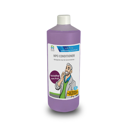 NPC Conditioner - spezielle Schwimmteich Pflege