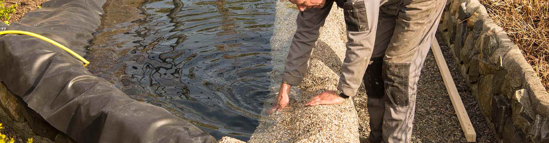 Nützliche Teich Tipps von und für Teichliebhaber
